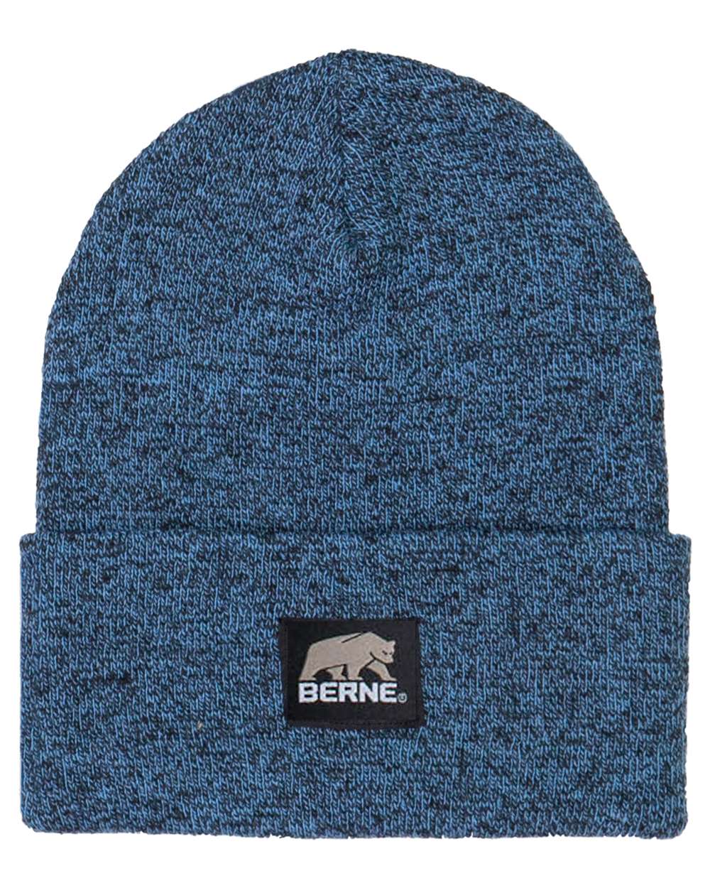 Berne Heritage Knit Cuff Beanie Acrylic Warm One Size