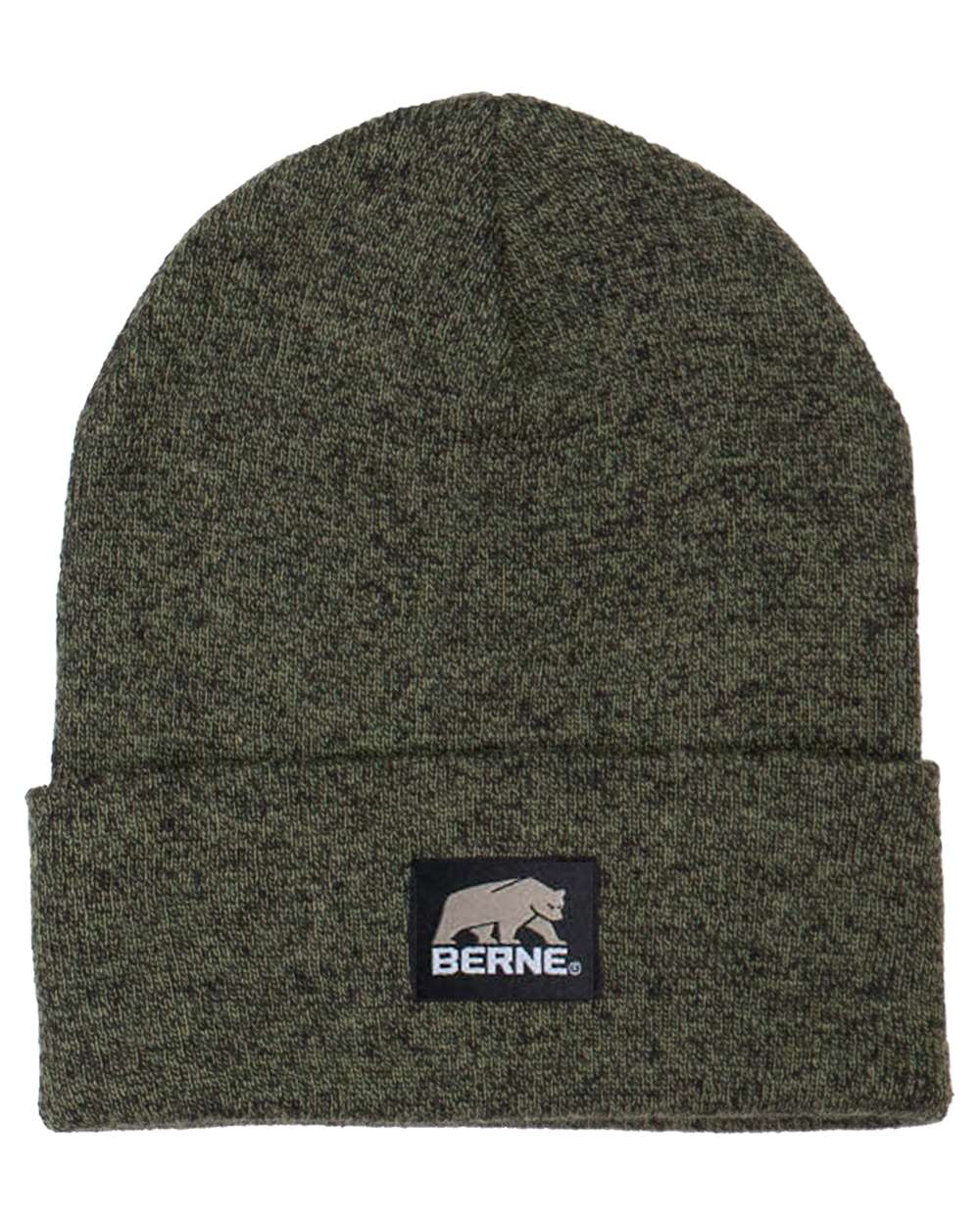 Berne Heritage Knit Cuff Beanie Acrylic Warm One Size