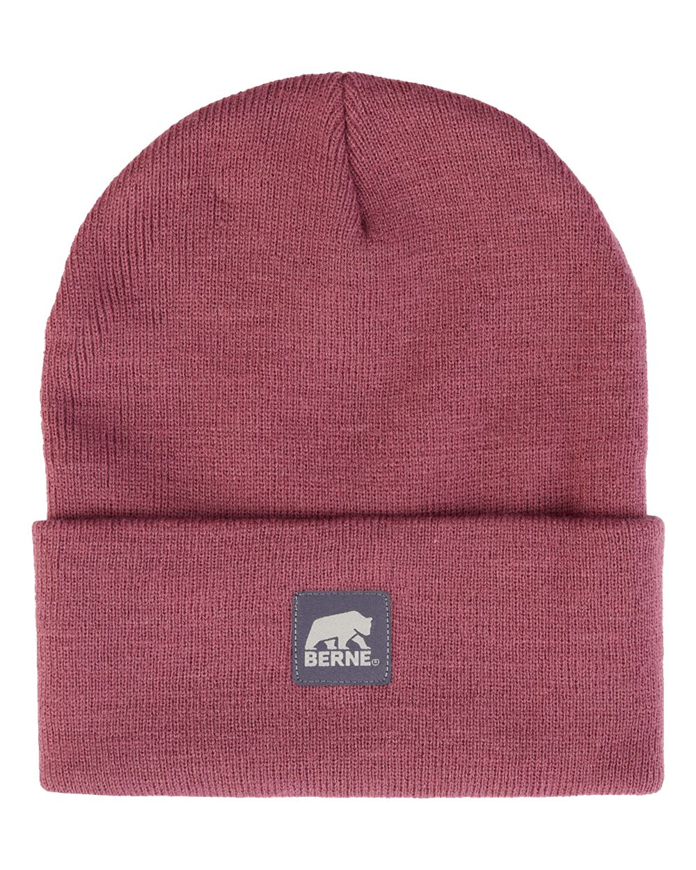 Berne Heritage Knit Cuff Beanie Acrylic Warm One Size