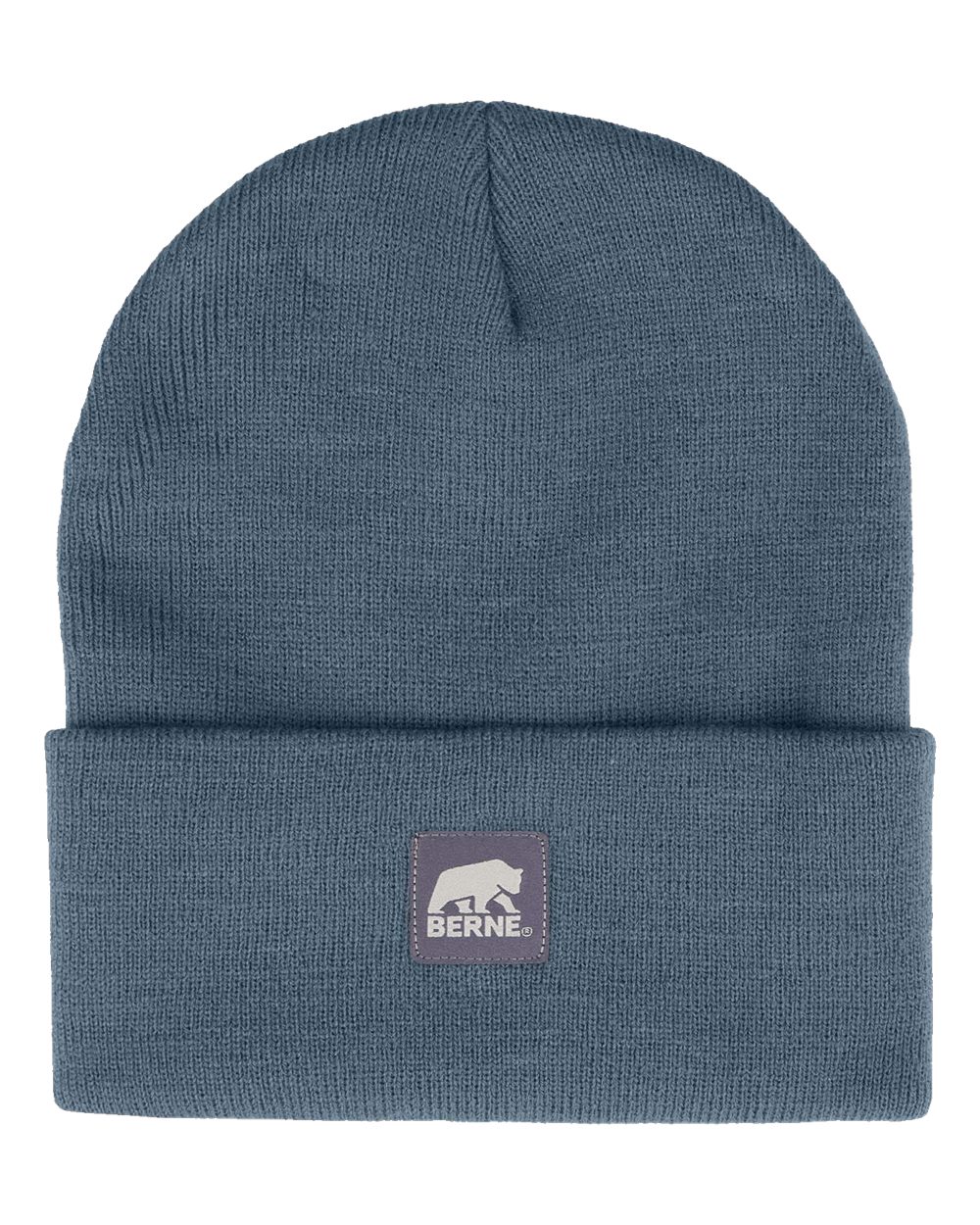 Berne Heritage Knit Cuff Beanie Acrylic Warm One Size