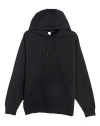 Lane Seven Unisex Premium Hooded Crewneck Sweatshirt Sustainable Fleece