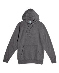Lane Seven Unisex Premium Full-Zip Hooded Sweatshirt 80/20 Cotton Blend