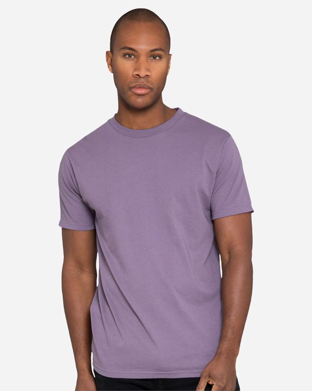 Lane Seven Heavyweight 100% Ringspun Cotton T-Shirt Durable Comfort Tee