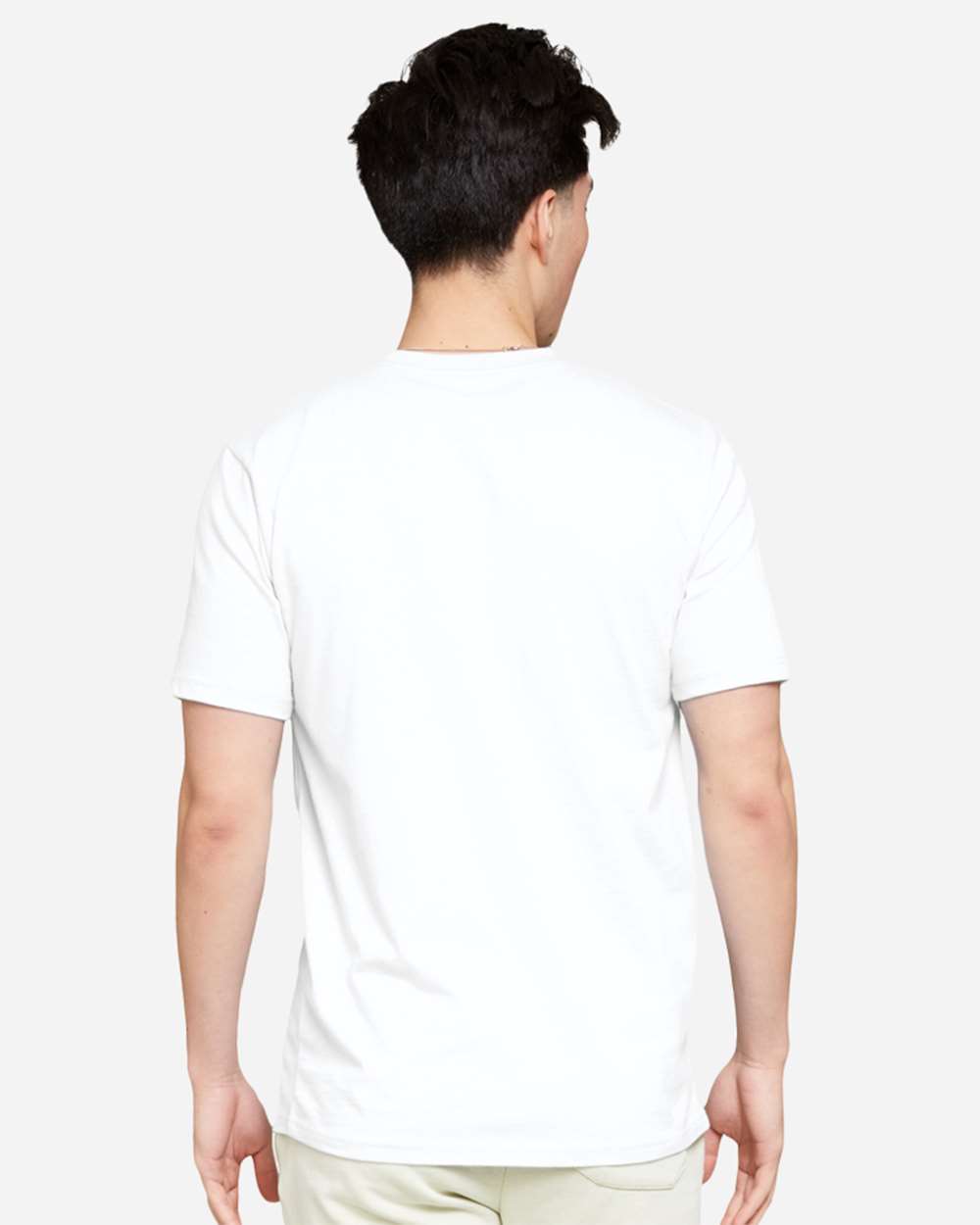 Lane Seven Heavyweight 100% Ringspun Cotton T-Shirt Durable Comfort Tee