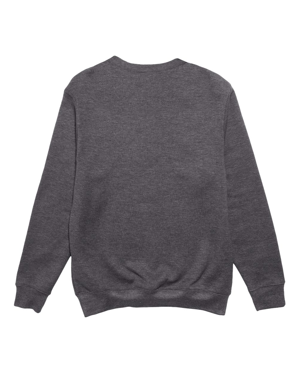 Lane Seven Unisex Premium Hooded Crewneck Sweatshirt Sustainable Fleece