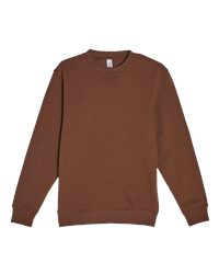 Lane Seven Unisex Premium Full-Zip Hooded Sweatshirt 80/20 Cotton Blend