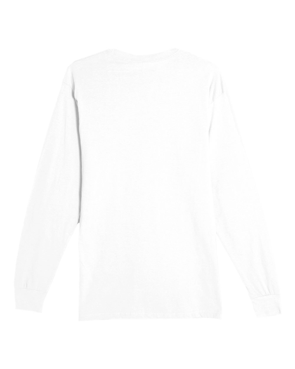 Lane Seven Heavyweight Long Sleeve Cotton Tee for Printing