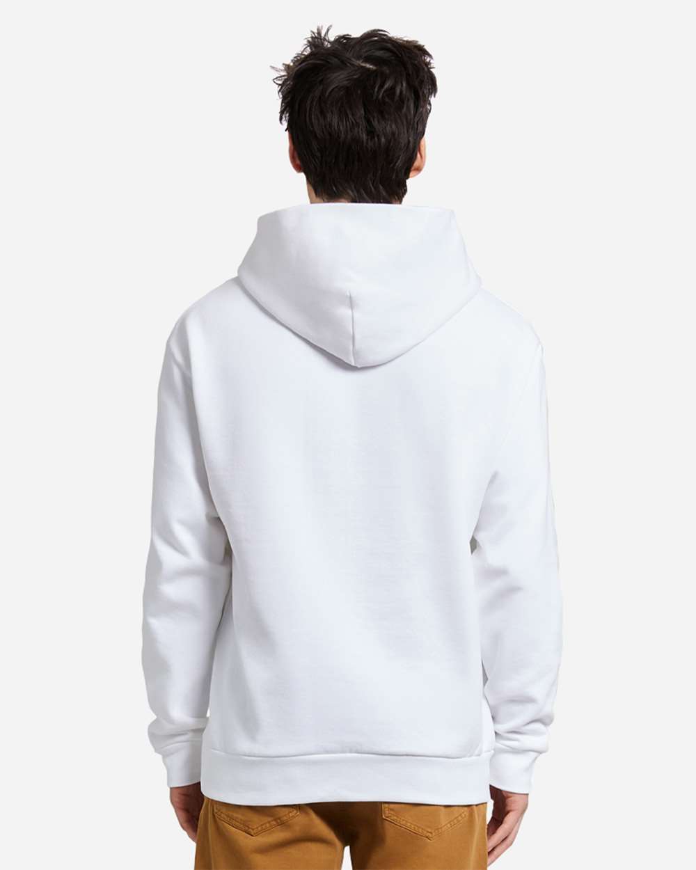 Lane Seven Oversized Heavyweight 80/20 Fleece Unisex Pullover Hoodie