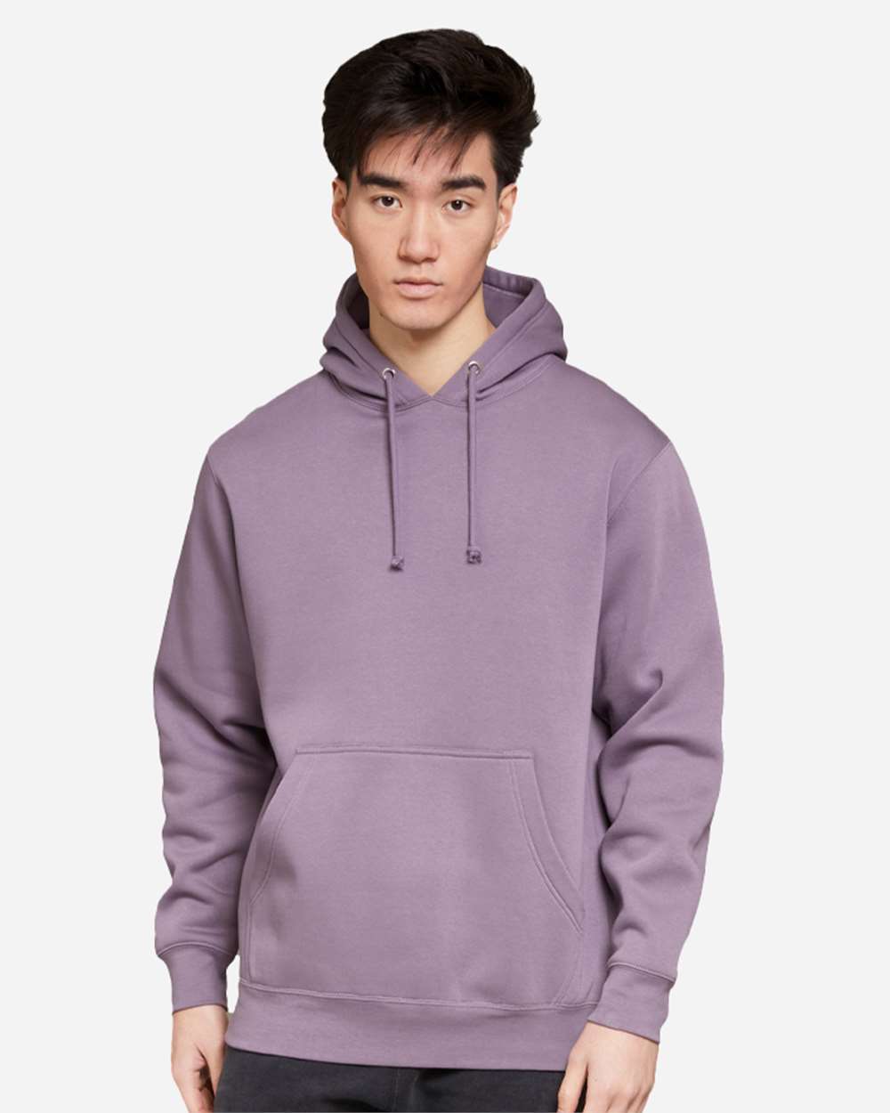 Lane Seven Unisex Heavyweight Pullover Hooded Fleece Sweatshirt Sustainable