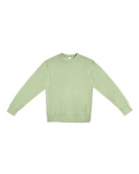 Lane Seven Oversized Heavyweight 80/20 Fleece Unisex Pullover Hoodie