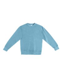 Lane Seven Oversized Heavyweight 80/20 Fleece Unisex Pullover Hoodie
