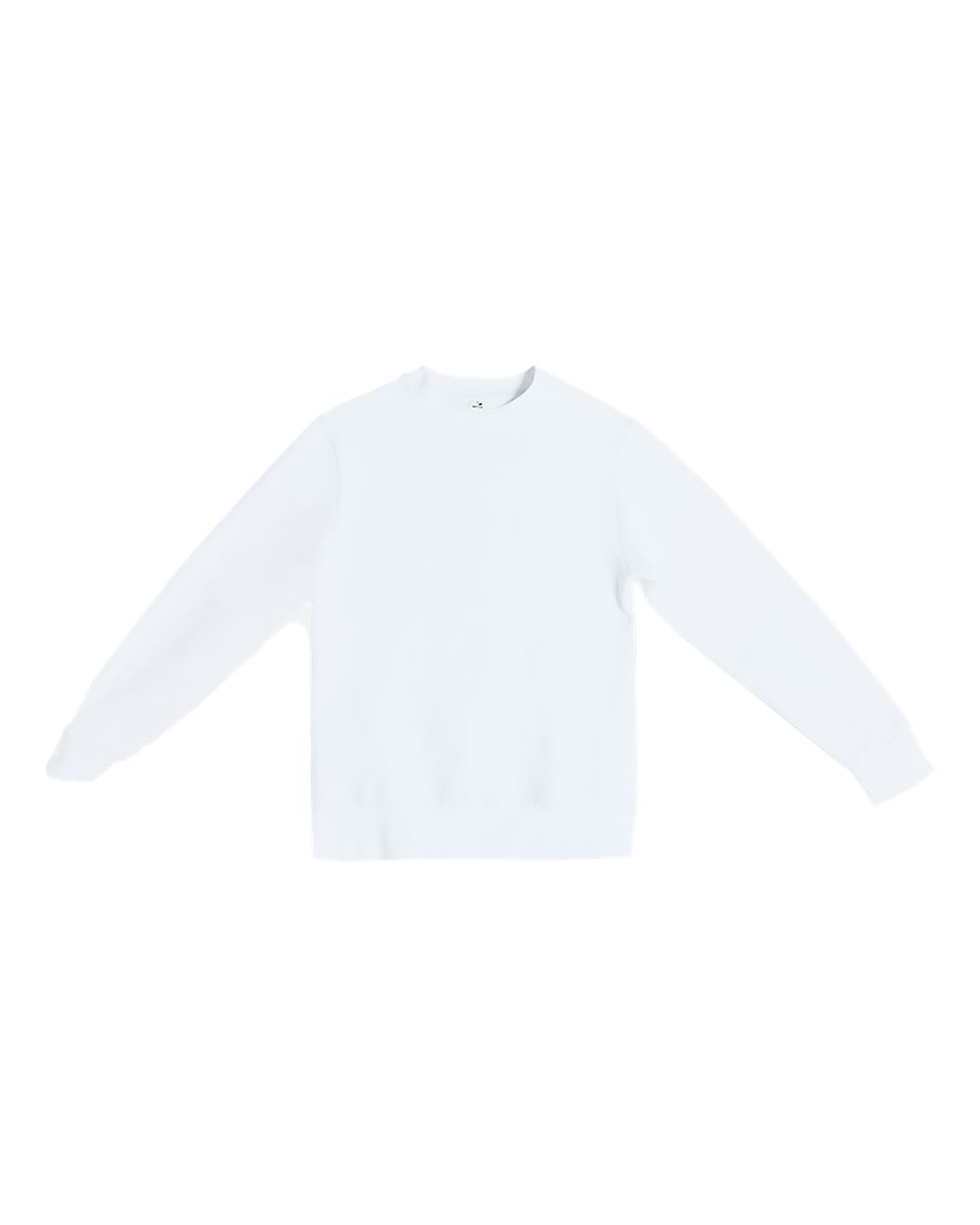 Lane Seven Unisex Urban Crewneck Sweatshirt Heavyweight 80/20 Cotton Blend