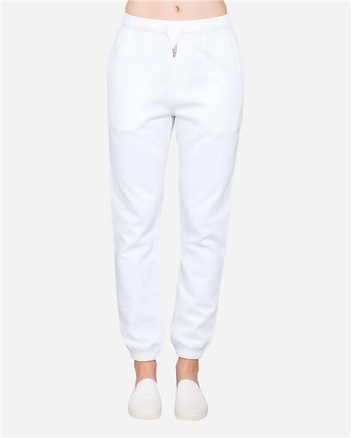Lane Seven Unisex Urban Joggers 80/20 Heavyweight Fleece Relaxed Fit