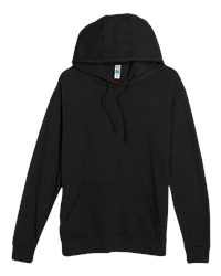 Lane Seven Unisex French Terry Pullover Hooded Sweatshirt 3-Panel Lined