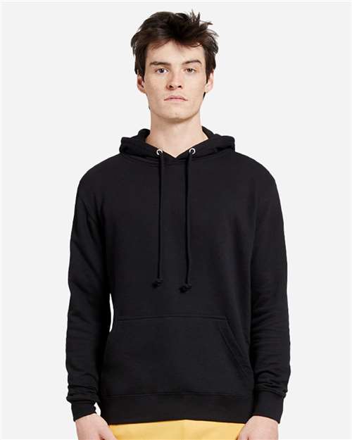 Lane Seven Unisex French Terry Pullover Hooded Sweatshirt 3-Panel Lined