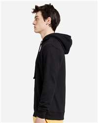 Lane Seven Unisex French Terry Pullover Hooded Sweatshirt 3-Panel Lined