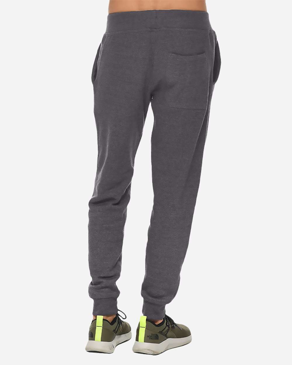 Lane Seven Unisex Premium Jogger Pants with Drop-Crotch Comfort