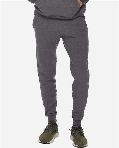 Lane Seven Unisex Premium Jogger Pants with Drop-Crotch Comfort