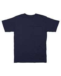 Berne Tall Men's Lightweight Performance Pocket T-Shirt Moisture-Wicking Tagless