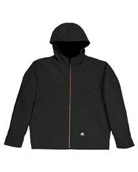 Men's Heritage Twill Chore Jacket Navy Durable Workwear Coat