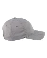 Adams Headwear Vibe Six-Panel Mesh Back Twill Cap