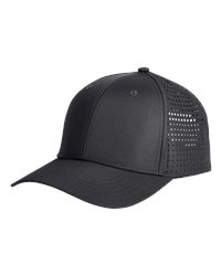 Richardson Laser Perf R-Flex Adjustable Breathable Six-Panel Cap