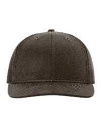 Richardson 112PM Printed Mesh Trucker Cap Adjustable Snapback Structured