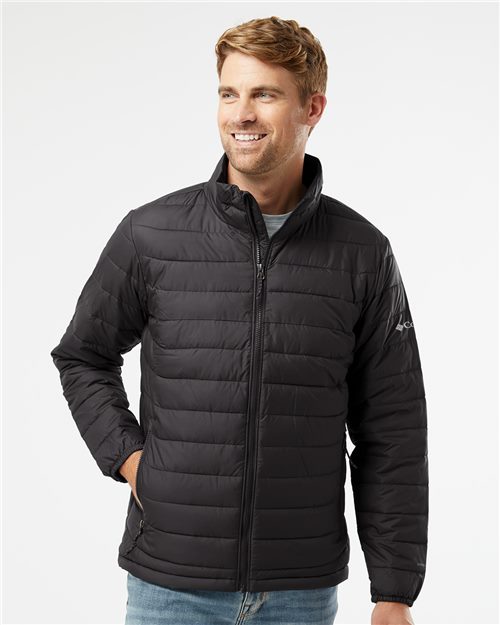 Columbia Men's Powder Lite II Waterproof Insulated Jacket
