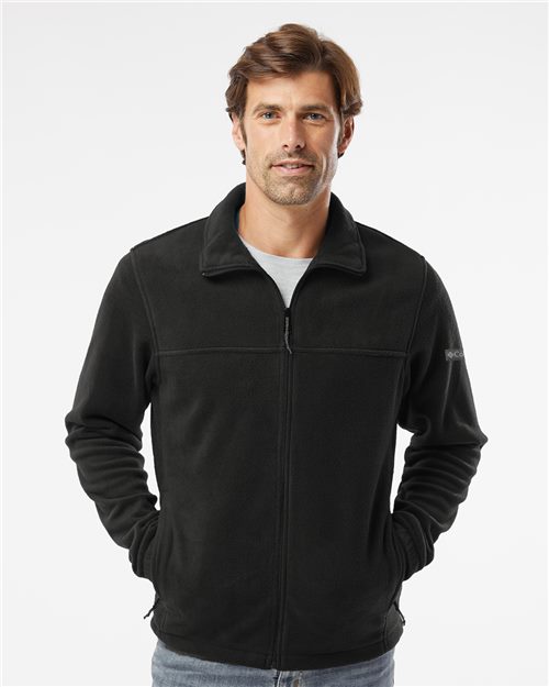 Columbia Men's Steens Mountain Full‑Zip 2.0 Fleece Jacket