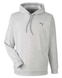 Unisex Vandyke Quarter-Zip Hooded Sweatshirt Lightweight Stretch Performance