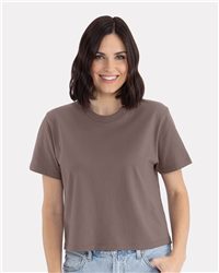 Comfort Colors Women's Garment-Dyed Heavyweight Boxy Soft T-Shirt 3023CL