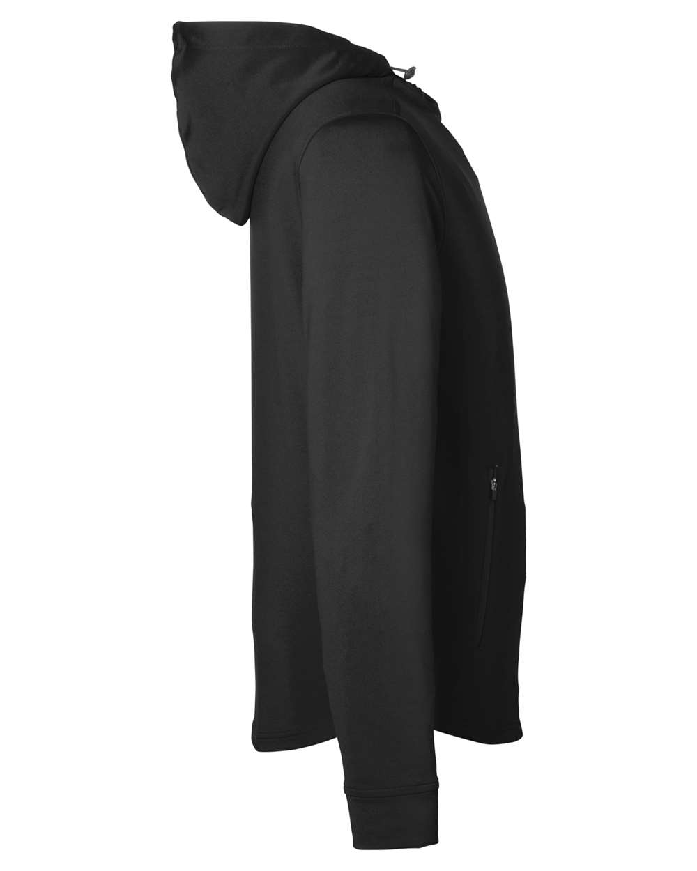 Swannies Men's Ivy Hooded Performance Stretch Hoodie with Pouch Pocket