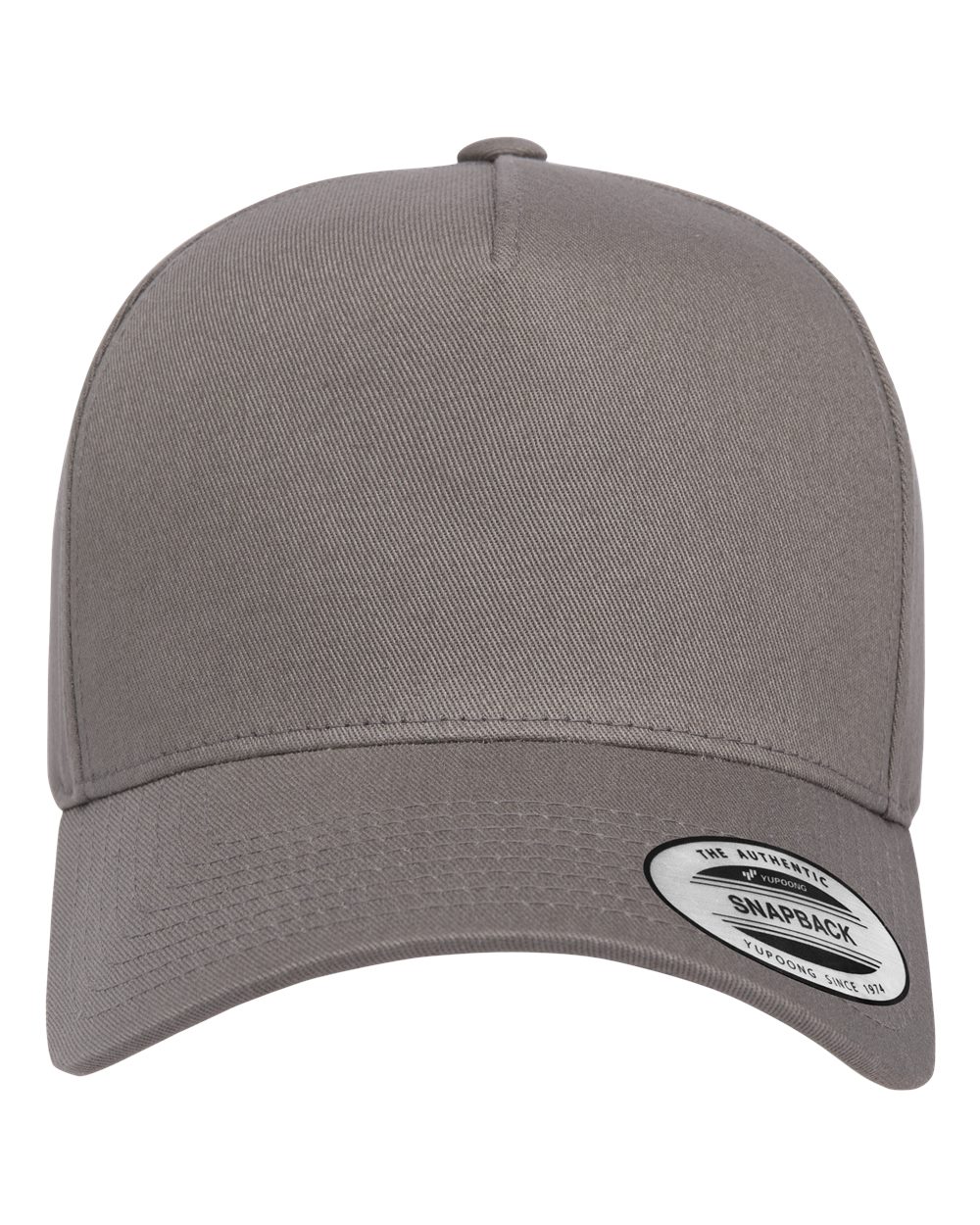 Premium Cotton Blend Trucker Snapback Cap - Adjustable Retro Style 5079