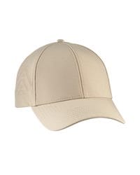Adams Headwear Contender Cotton Twill Six-Panel Adjustable Cap