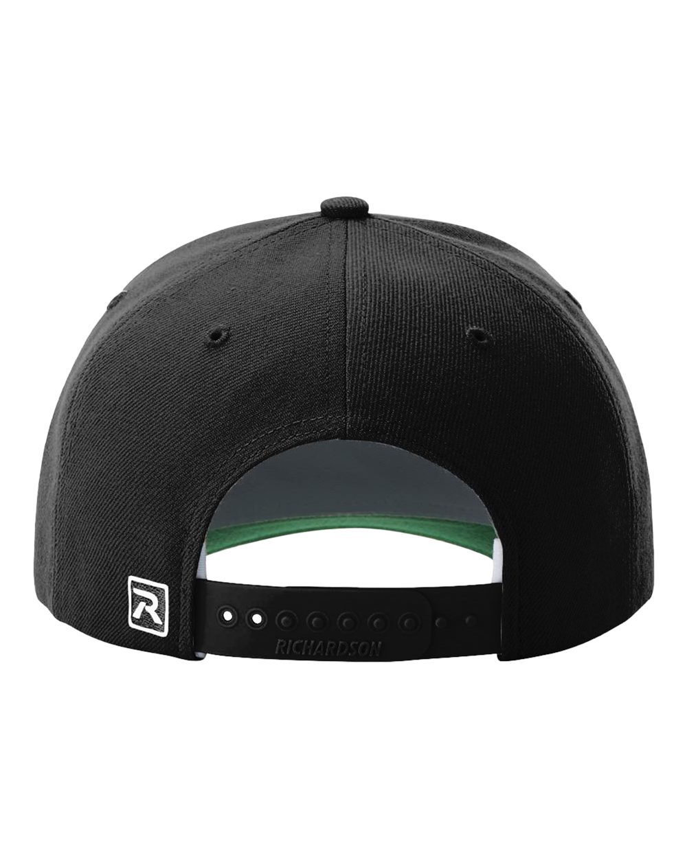 Richardson Surge Snapback Cap 512 Structured Six-Panel Adjustable Performance