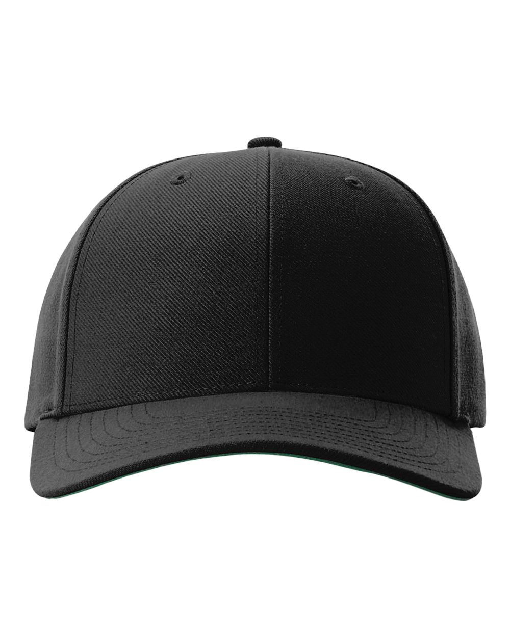 Richardson Surge Snapback Cap 512 Structured Six-Panel Adjustable Performance
