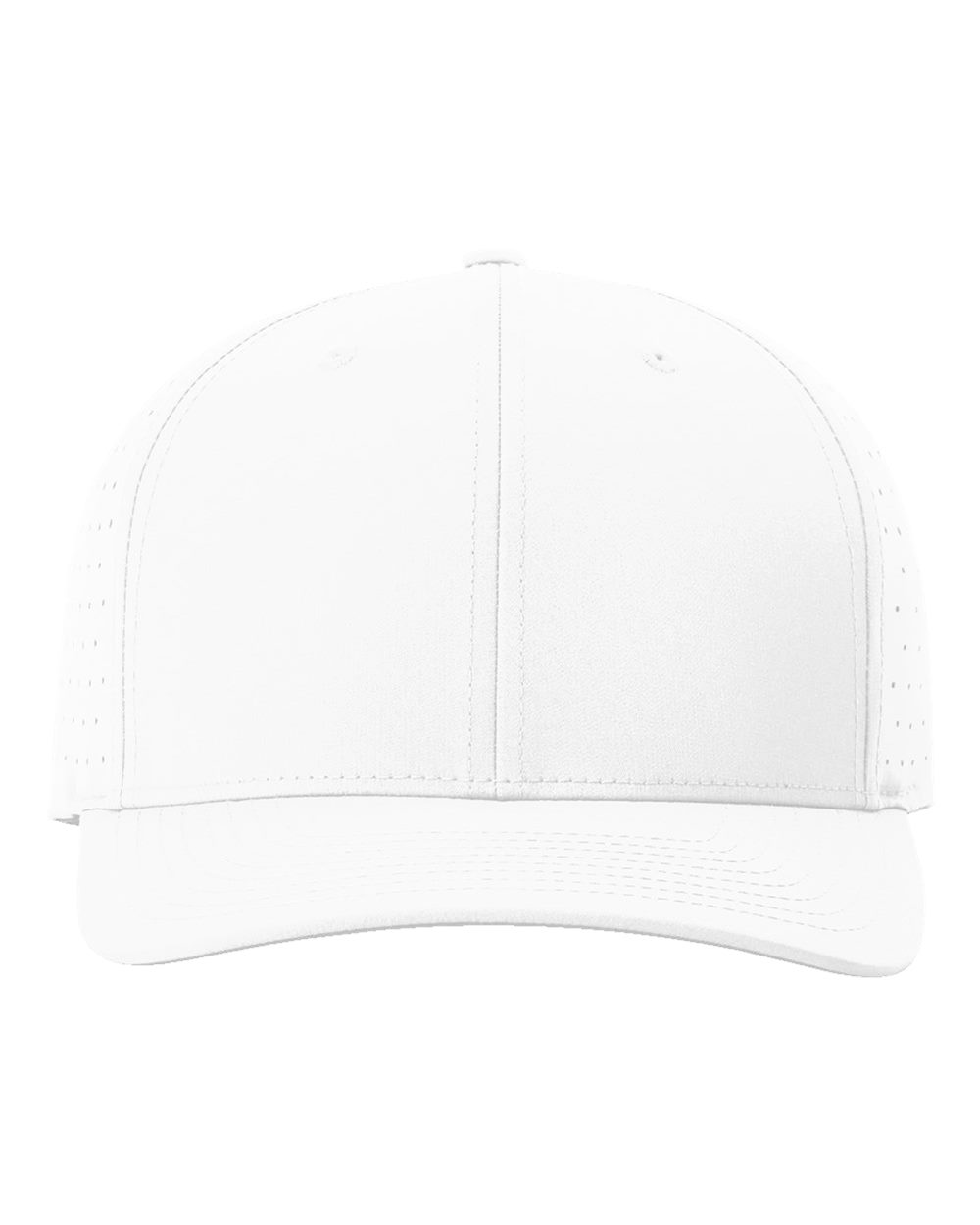 Richardson Laser Perf R-Flex Adjustable Breathable Six-Panel Cap