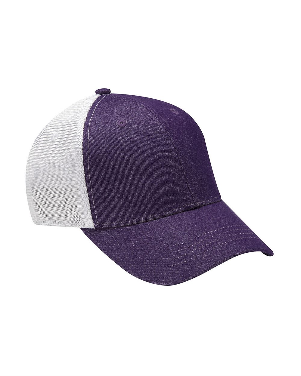 Adams Headwear KN102 Knockout Mesh-Back Heather Front Baseball Cap