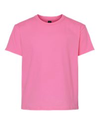 Gildan 3000B Youth Light Cotton T-Shirt – Soft, Classic Fit