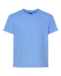 Gildan 3000B Youth Light Cotton T-Shirt – Soft, Classic Fit