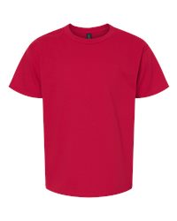 Gildan 3000B Youth Light Cotton T-Shirt – Soft, Classic Fit