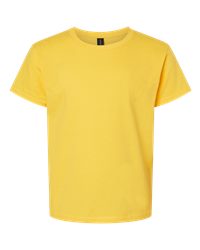 Gildan 3000B Youth Light Cotton T-Shirt – Soft, Classic Fit
