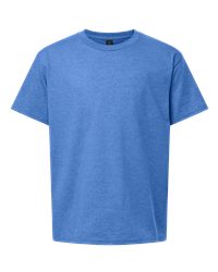 Gildan 3000B Youth Light Cotton T-Shirt – Soft, Classic Fit