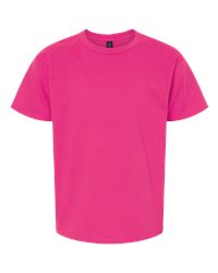 Gildan 3000B Youth Light Cotton T-Shirt – Soft, Classic Fit