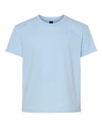 Gildan 3000B Youth Light Cotton T-Shirt – Soft, Classic Fit