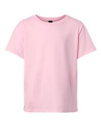 Gildan 3000B Youth Light Cotton T-Shirt – Soft, Classic Fit