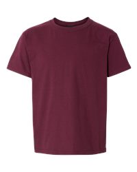Gildan 3000B Youth Light Cotton T-Shirt – Soft, Classic Fit