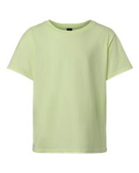 Gildan 3000B Youth Light Cotton T-Shirt – Soft, Classic Fit