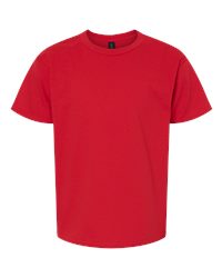 Gildan 3000B Youth Light Cotton T-Shirt – Soft, Classic Fit