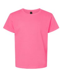 Gildan 3000B Youth Light Cotton T-Shirt – Soft, Classic Fit